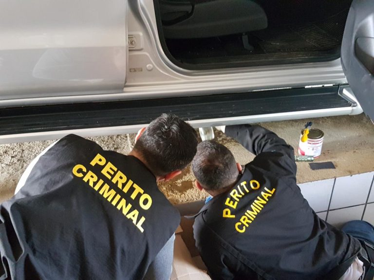 Análise de vestígios feita pela perícia criminal é indispensável na ...